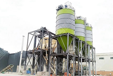 瓜米石制砂系統——幫您解決瓜米石使用面窄，價格低等難題