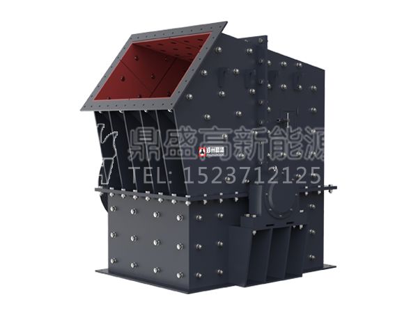 固定式建筑垃圾處理生產線